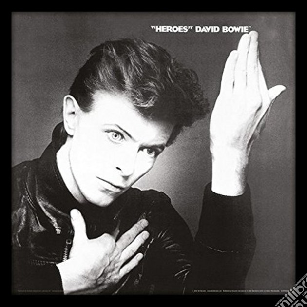 David Bowie: Heroes -12