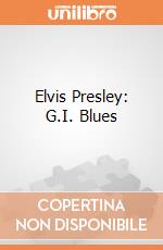 Elvis Presley: G.I. Blues gioco