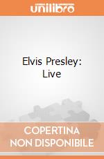 Elvis Presley: Live gioco