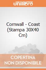 Cornwall - Coast (Stampa 30X40 Cm) gioco di Pyramid
