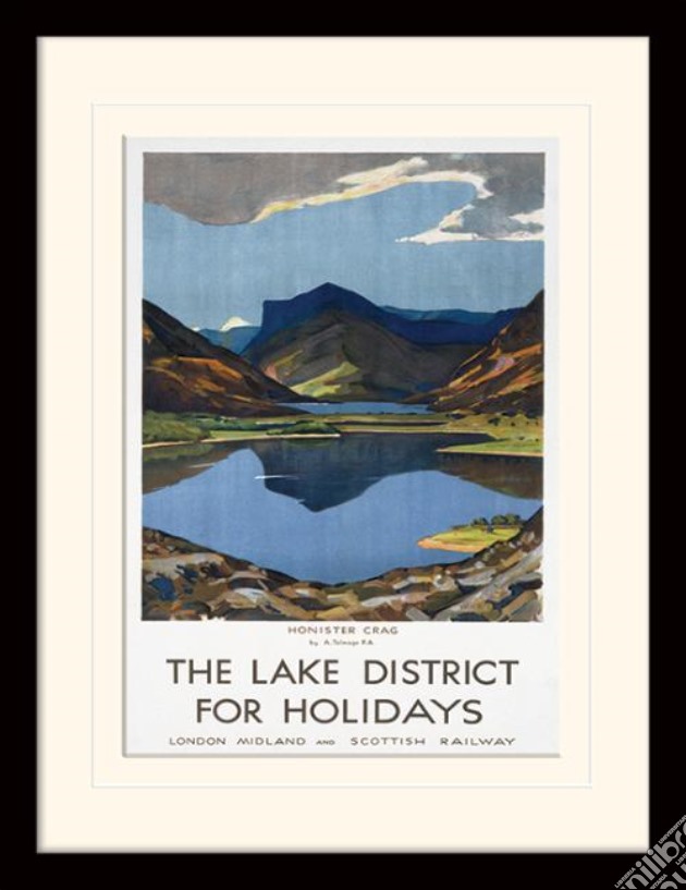 The Lake District For Holidays gioco