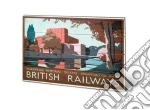 Pyramid: Stratford On Avon: Shakespeare (Stampa Su Legno 59X40Cm) giochi
