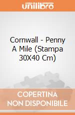 Cornwall - Penny A Mile (Stampa 30X40 Cm) gioco di Pyramid