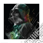 Star Wars: Pyramid - Rogue One - Darth Vader Lines 40X40 Cm (Art Print / Stampa) giochi