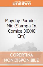 Mayday Parade - Mic (Stampa In Cornice 30X40 Cm) gioco di Pyramid