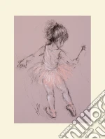 Pyramid: Hazel Bowman: Little Ballerina I (Stampa Montata 30X40 Cm) giochi