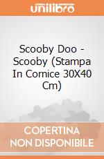 Scooby Doo - Scooby (Stampa In Cornice 30X40 Cm) gioco di Pyramid