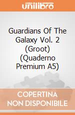 Guardians Of The Galaxy Vol. 2 (Groot) (Quaderno Premium A5) gioco