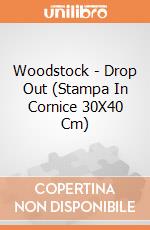Woodstock - Drop Out (Stampa In Cornice 30X40 Cm) gioco di Pyramid