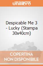 Despicable Me 3 - Lucky (Stampa 30x40cm) gioco