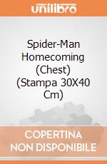 Spider-Man Homecoming (Chest) (Stampa 30X40 Cm) gioco di Pyramid