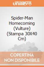 Spider-Man Homecoming (Vulture) (Stampa 30X40 Cm) gioco di Pyramid