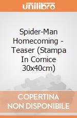 Spider-Man Homecoming - Teaser (Stampa In Cornice 30x40cm) gioco di Pyramid