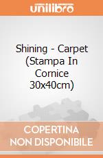Shining - Carpet (Stampa In Cornice 30x40cm) gioco