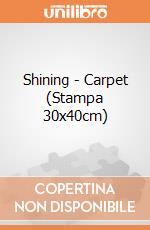 Shining - Carpet (Stampa 30x40cm) gioco