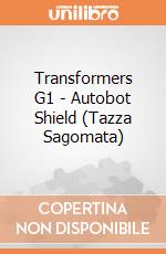 Transformers G1 - Autobot Shield (Tazza Sagomata) gioco di Pyramid