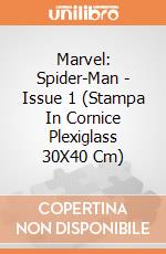 Marvel: Spider-Man - Issue 1 (Stampa In Cornice Plexiglass 30X40 Cm) gioco