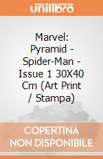 Marvel: Pyramid - Spider-Man - Issue 1 30X40 Cm (Art Print / Stampa) gioco