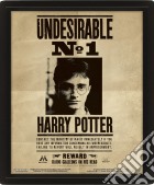 Harry Potter: Pyramid - Potter / Sirius - Framed 25X20 Cm (3D Lenticular Print / Stampa) giochi