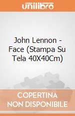 John Lennon - Face (Stampa Su Tela 40X40Cm) gioco di Pyramid