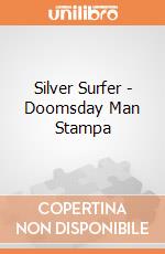 Silver Surfer - Doomsday Man Stampa gioco di Pyramid