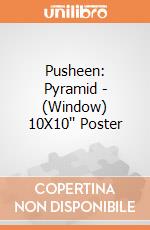 Pusheen: Pyramid - (Window) 10X10'' Poster giochi