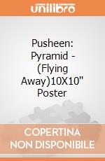 Pusheen: Pyramid - (Flying Away)10X10'' Poster giochi