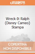 Wreck-It Ralph (Disney Cameo) Stampa gioco di Pyramid