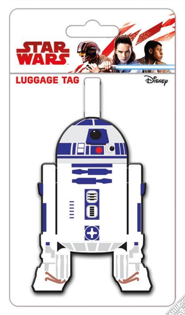 Star Wars: Pyramid - R2-D2 (Luggage Tag / Targhetta Porta Indirizzo) gioco di Pyramid