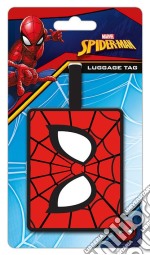 Spider-Man (Eyes) Luggage Tag