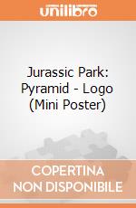 Jurassic Park: Pyramid - Logo (Mini Poster) giochi