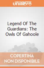 Legend Of The Guardians: The Owls Of Gahoole gioco