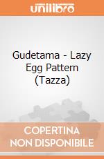 Gudetama - Lazy Egg Pattern (Tazza) gioco di Pyramid