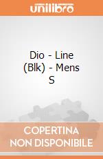 Dio - Line (Blk) - Mens S gioco