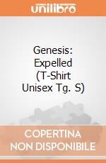 Genesis: Expelled (T-Shirt Unisex Tg. S) gioco