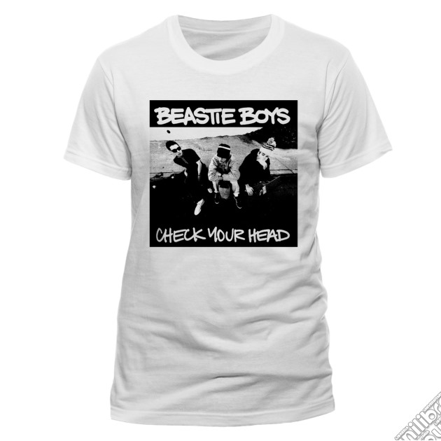 Beastie Boys - Check Your Head (T-Shirt Uomo L) gioco di CID