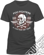 Foo Fighters: Rock Off - Matter Of Time (T-Shirt Unisex Tg. S) giochi
