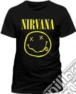 Nirvana: Rock Off - Flower Sniffin Back Print (T-Shirt Unisex Tg. XL) giochi