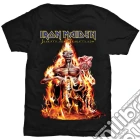 Iron Maiden: Seventh Son (T-Shirt Unisex Tg. M) gioco di Rock Off