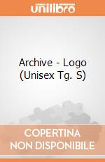 Archive - Logo (Unisex Tg. S) gioco di CID