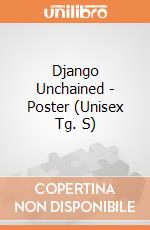 Django Unchained - Poster (Unisex Tg. S) gioco di CID