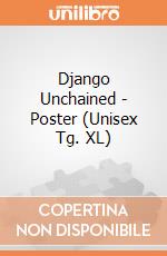 Django Unchained - Poster (Unisex Tg. XL) gioco di CID