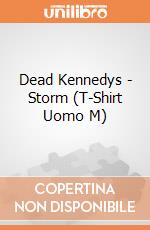 Dead Kennedys - Storm (T-Shirt Uomo M) gioco di CID