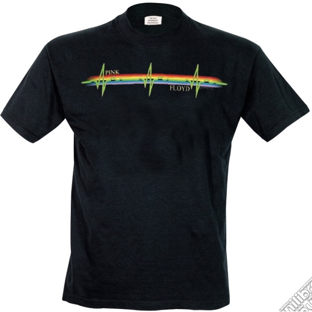 Pink Floyd - Heartbeat Darkside (T-Shirt Uomo S) gioco di CID
