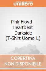 Pink Floyd - Heartbeat Darkside (T-Shirt Uomo L) gioco di CID