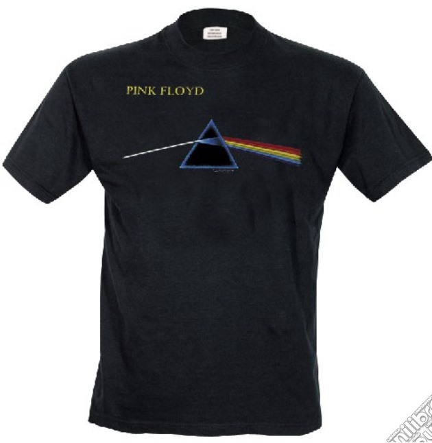 Pink Floyd - Dark Side Of The Moon (T-Shirt Uomo XL) gioco di CID
