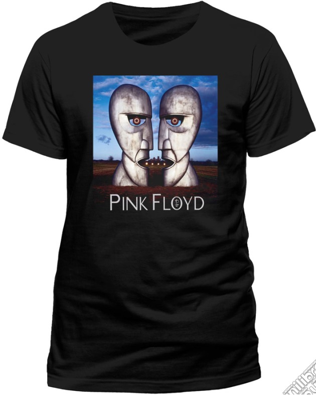 Pink Floyd - Division Bell (T-Shirt Uomo S) gioco di CID