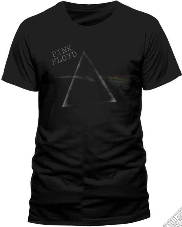 Pink Floyd - Dark Side Tour (T-Shirt Uomo S) gioco di CID