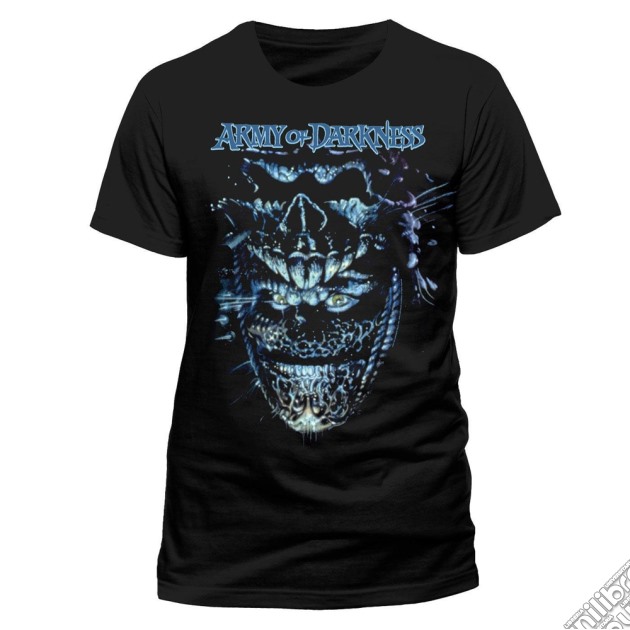 Army Of Darkness - Evil Ash (T-Shirt Uomo XXL) gioco di CID