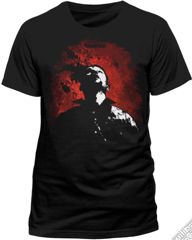Walking Dead - Shot To The Head (T-Shirt Uomo L) gioco di CID